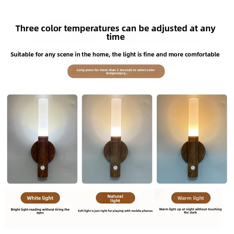 Intelligent Motion Sensor Modran LED Night Light
