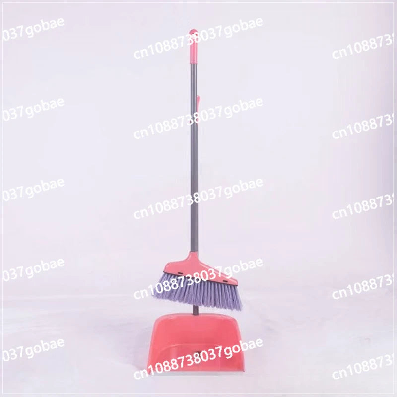 Classic Dustpan Broom Set