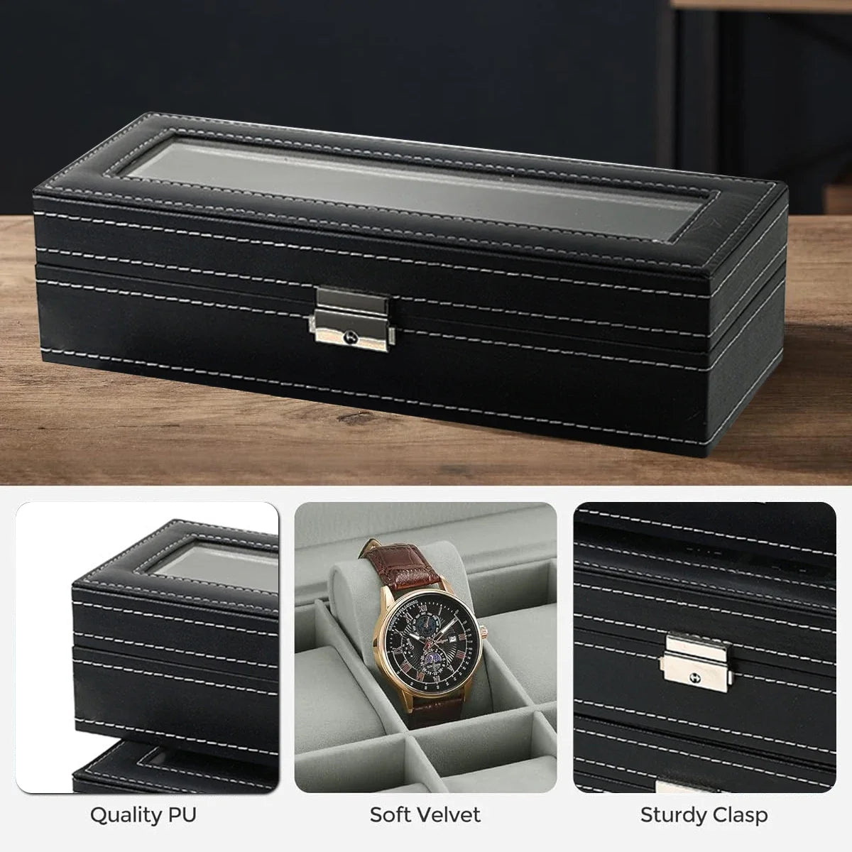 Watch Organizer