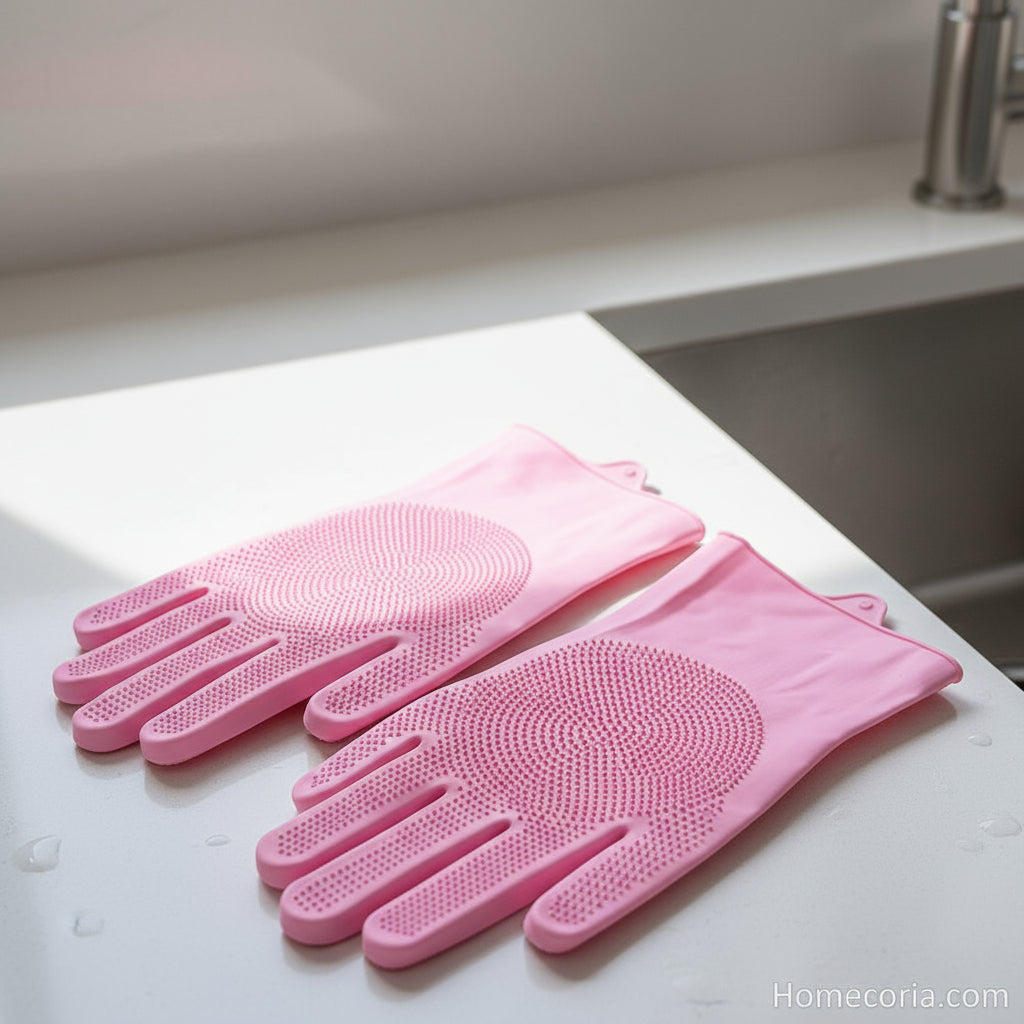 WASHING GLOVES