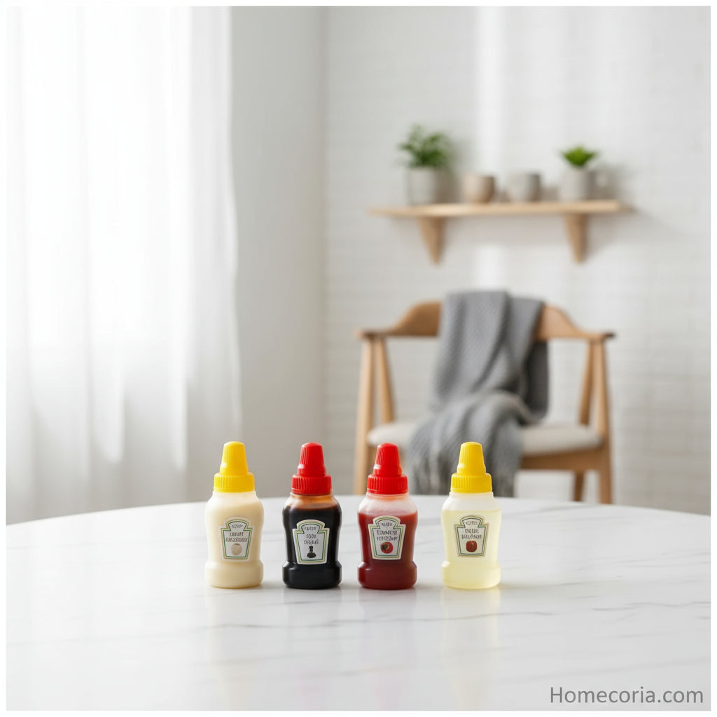 2pcs Set Mini Bottles