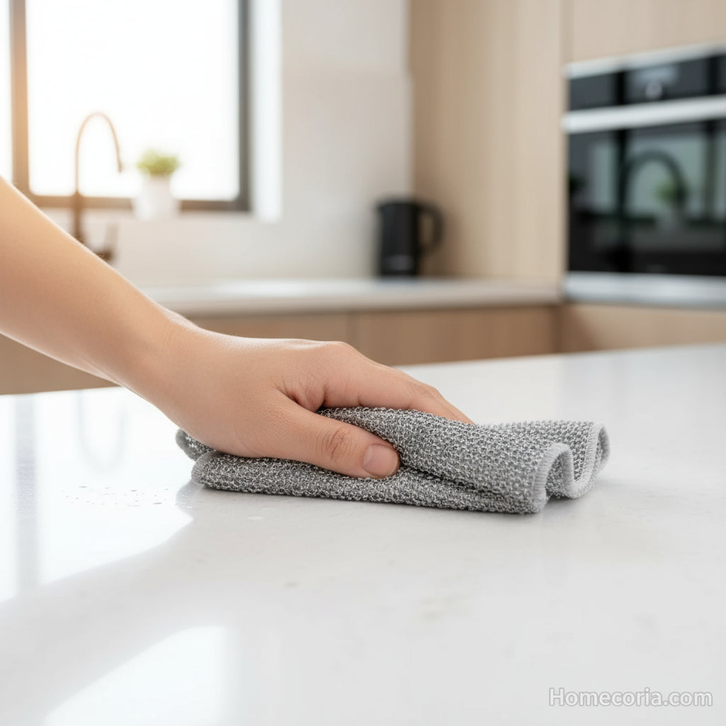 Double Sided Dishwashing Wire Cloth(Pack Of 10)