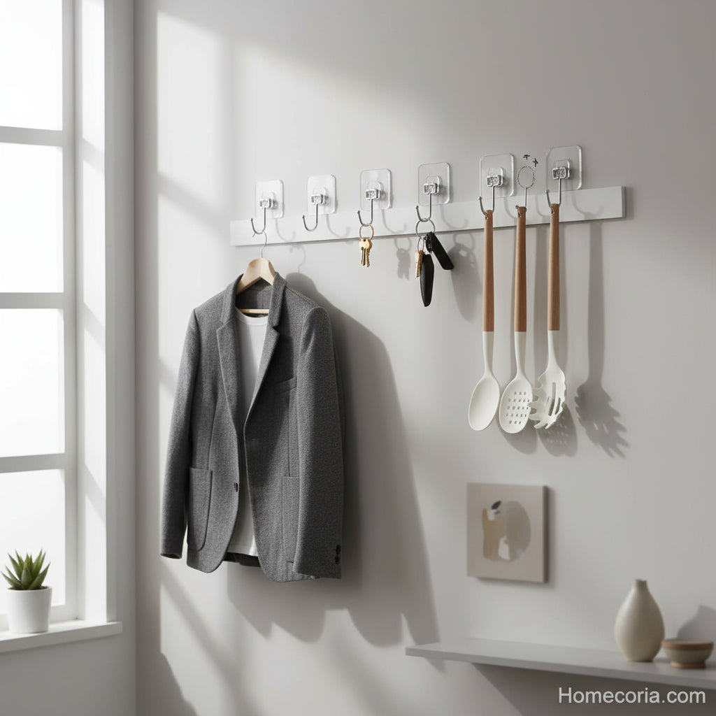 Self-adhesive Heavy Hook