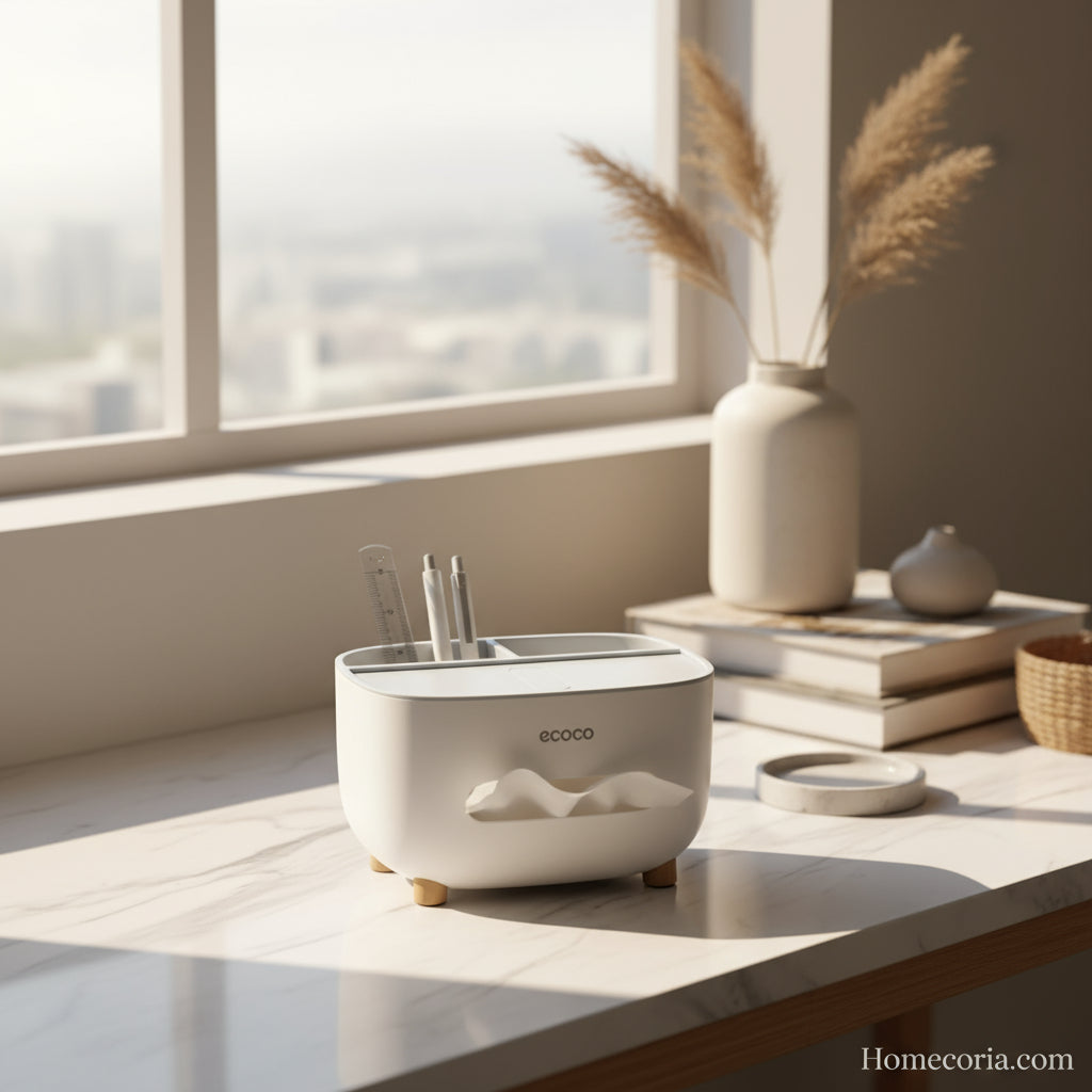 Ecoco Tissue box