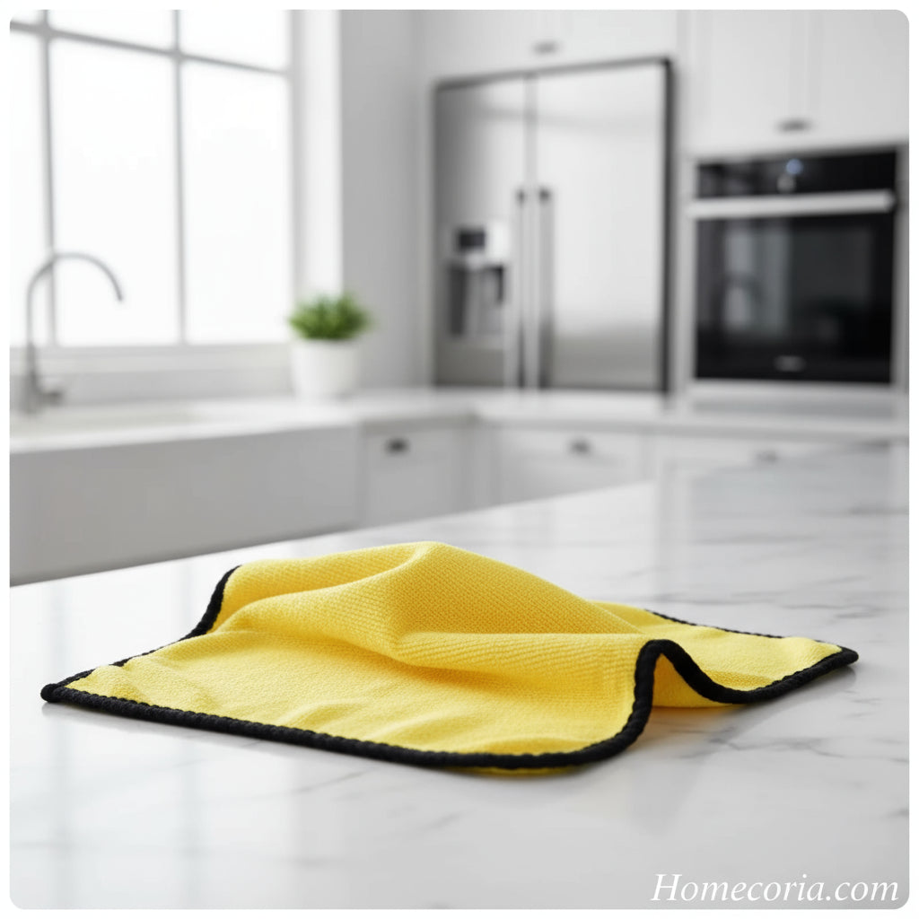 Microfiber towel
