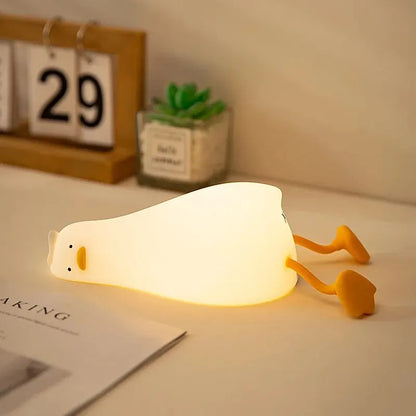 Duck Character Lamp