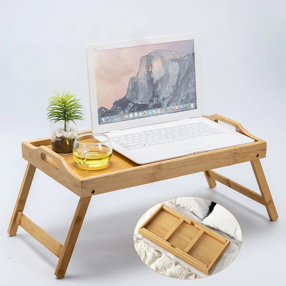 Bamboo Bed Tray