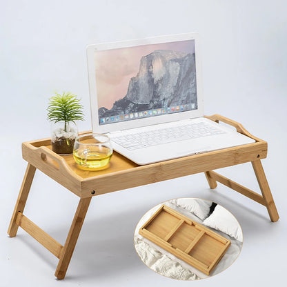 Bamboo Bed Tray