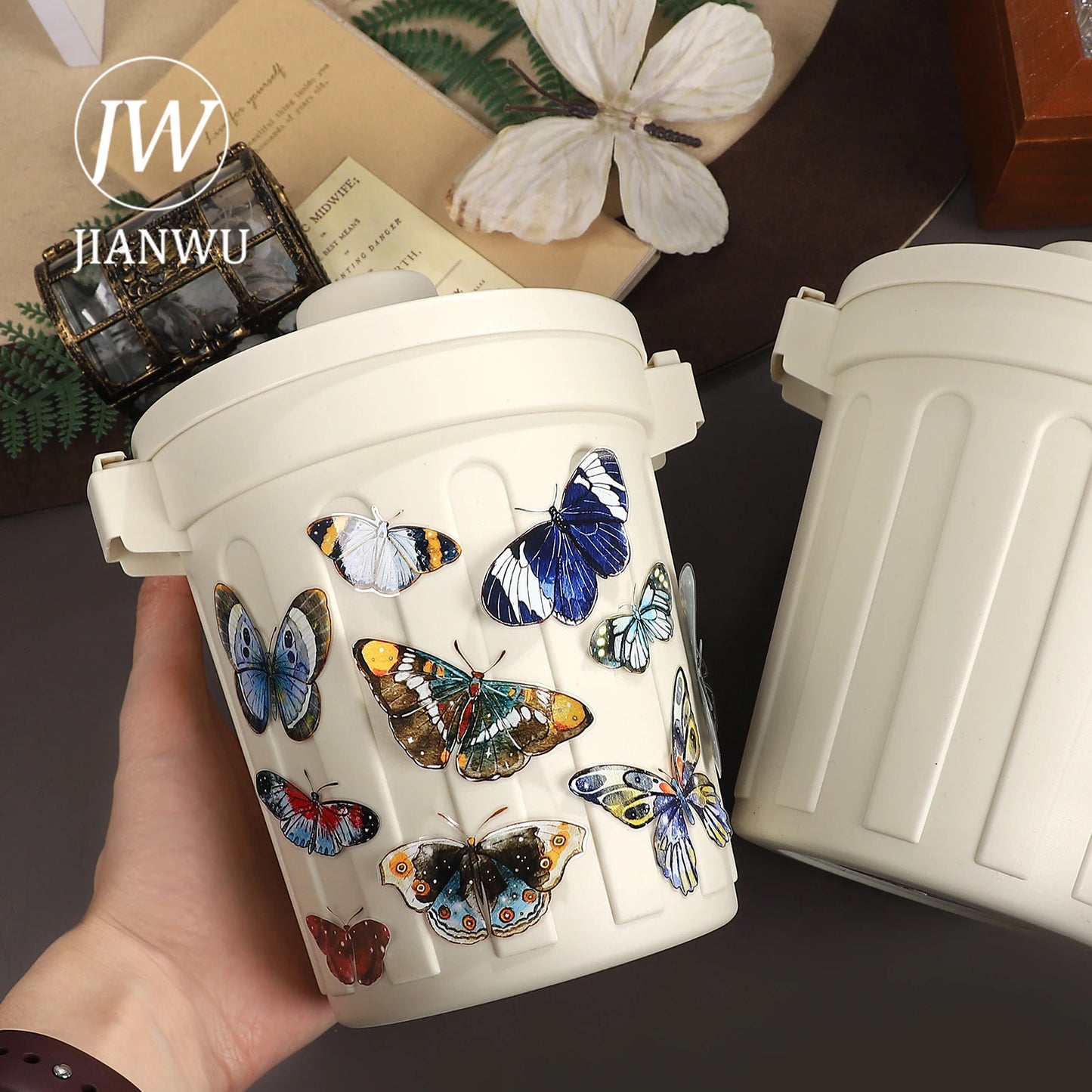 Multifunctional Plastic Storage Holder