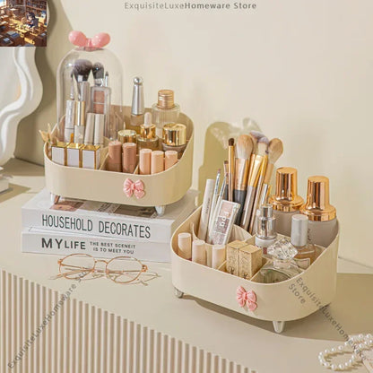 Bear Brush Cosmetic Organizer