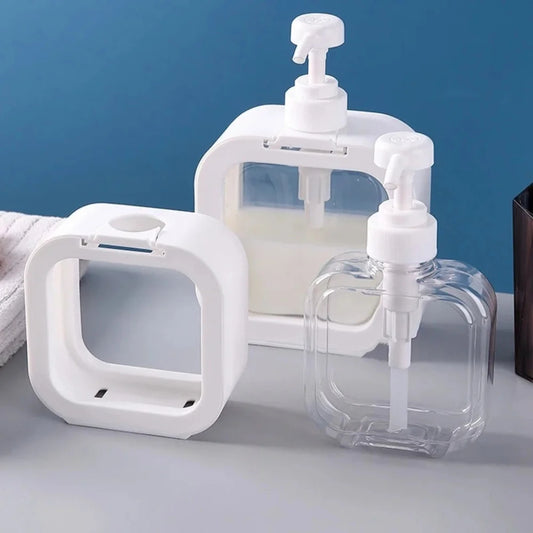 500ML Square  Soap Dispenser