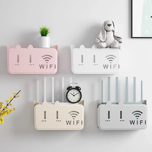 Wall-Mounted Wifi Box