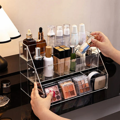 Acrylic Perfume organiser