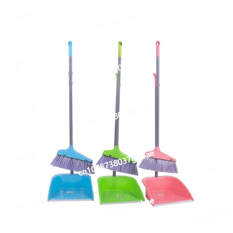 Classic Dustpan Broom Set