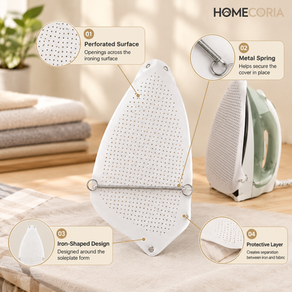 Iron Soleplate Protective Cover