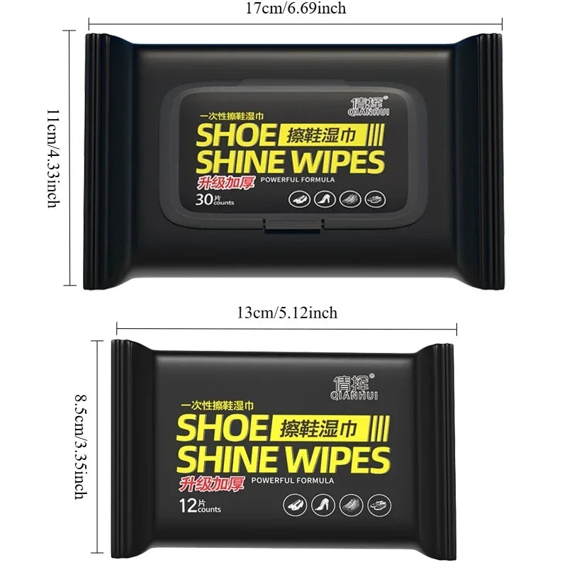 Shoe Wipes
