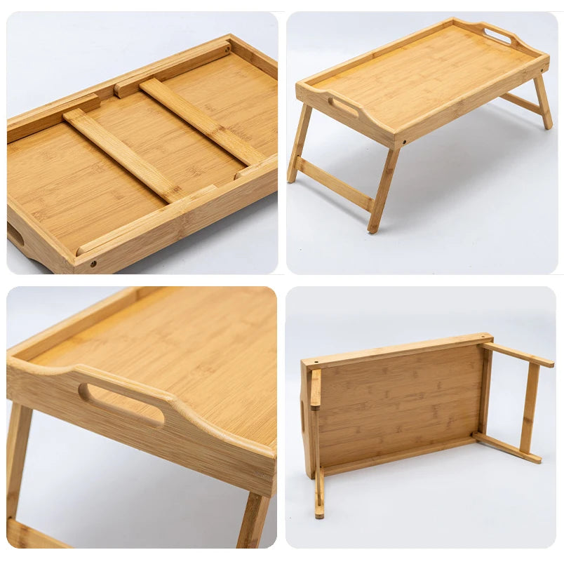 Bamboo Bed Tray