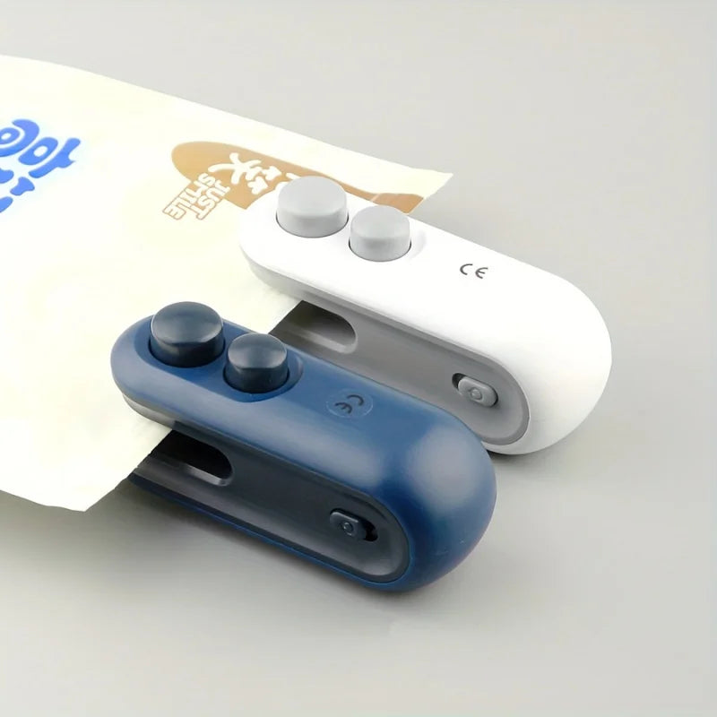 2 in 1 Portable sealing machine