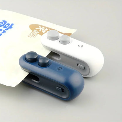 2 in 1 Portable sealing machine