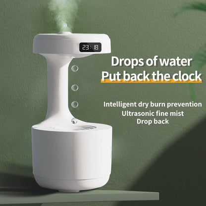 AquaPulse Hydration Tower