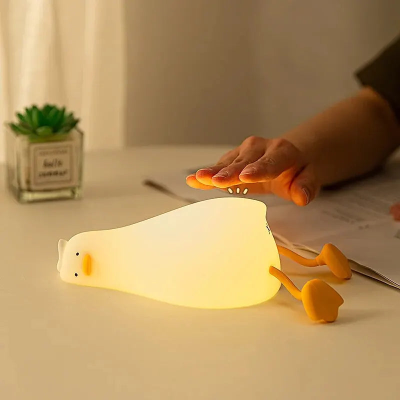 Duck Character Lamp