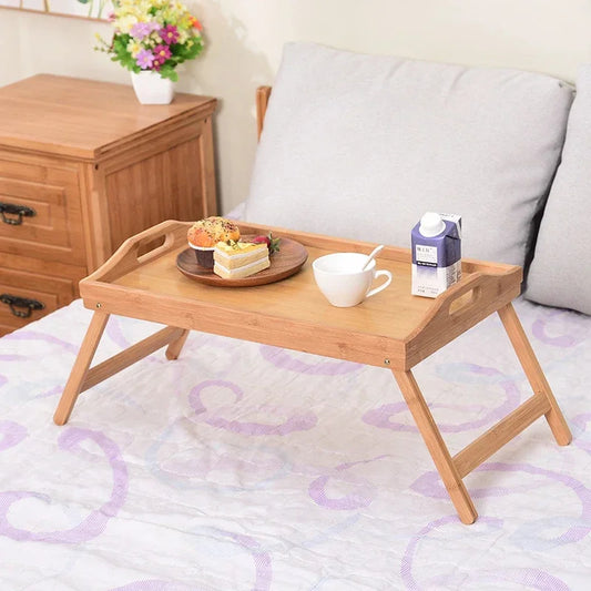 Bamboo Bed Tray