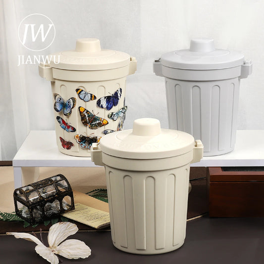 Multifunctional Plastic Storage Holder