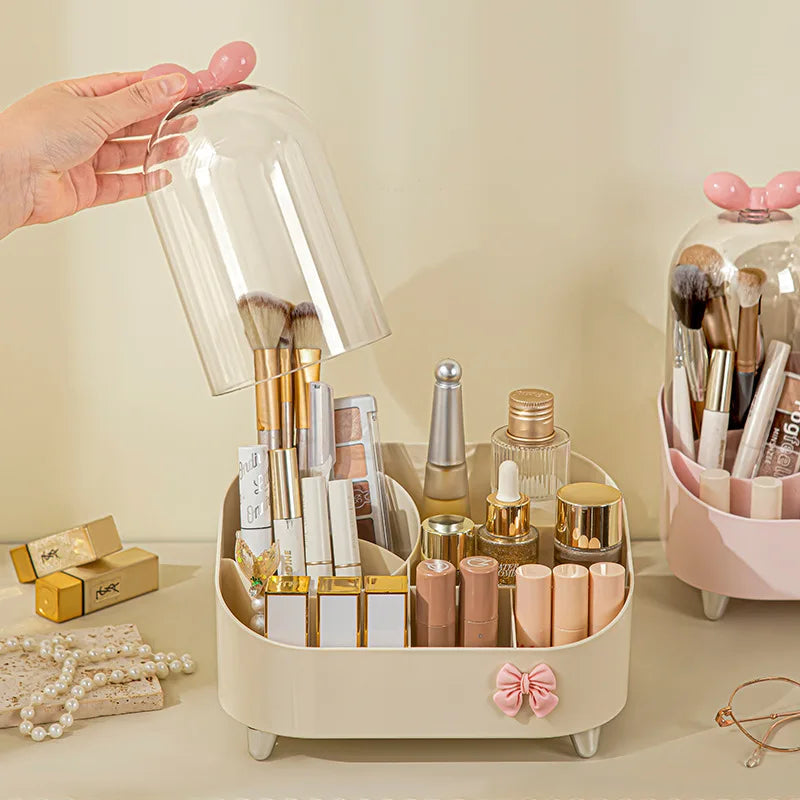 Bear Brush Cosmetic Organizer