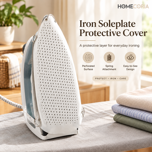 Iron Soleplate Protective Cover