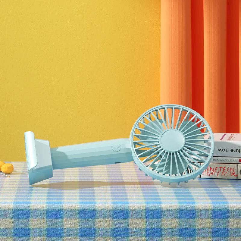 Rechargeable Hand Fan