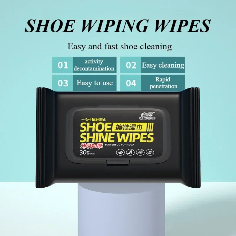 Shoe Wipes