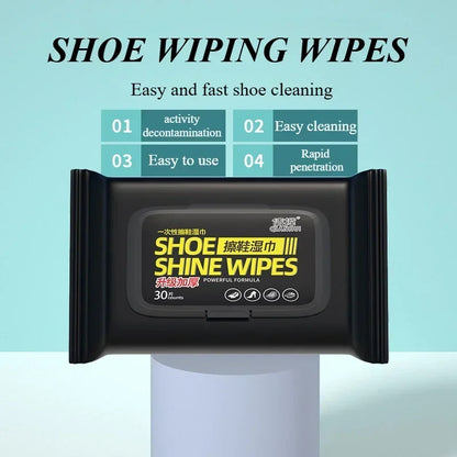 Shoe Wipes