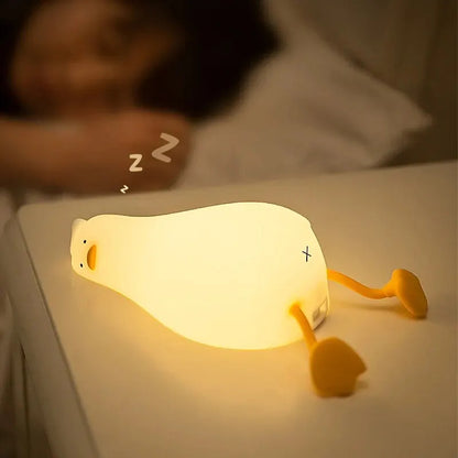 Duck Character Lamp