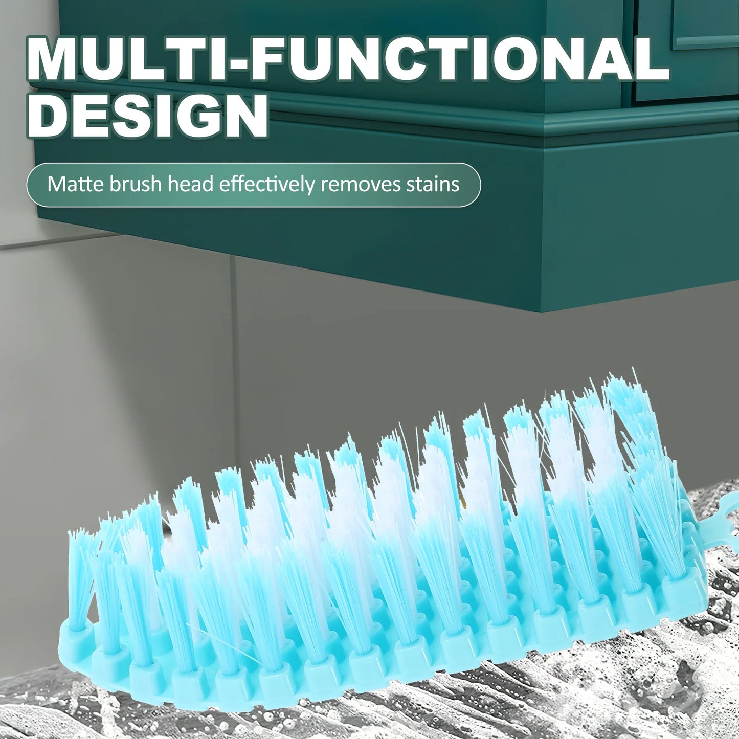 Flexible Cleaning Brush