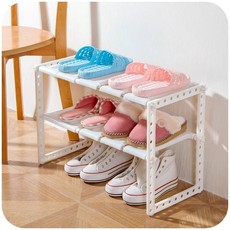 Adjustable Under Sink Organizer