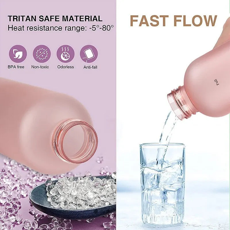 Motivational Time Maker 1L Water Bottle