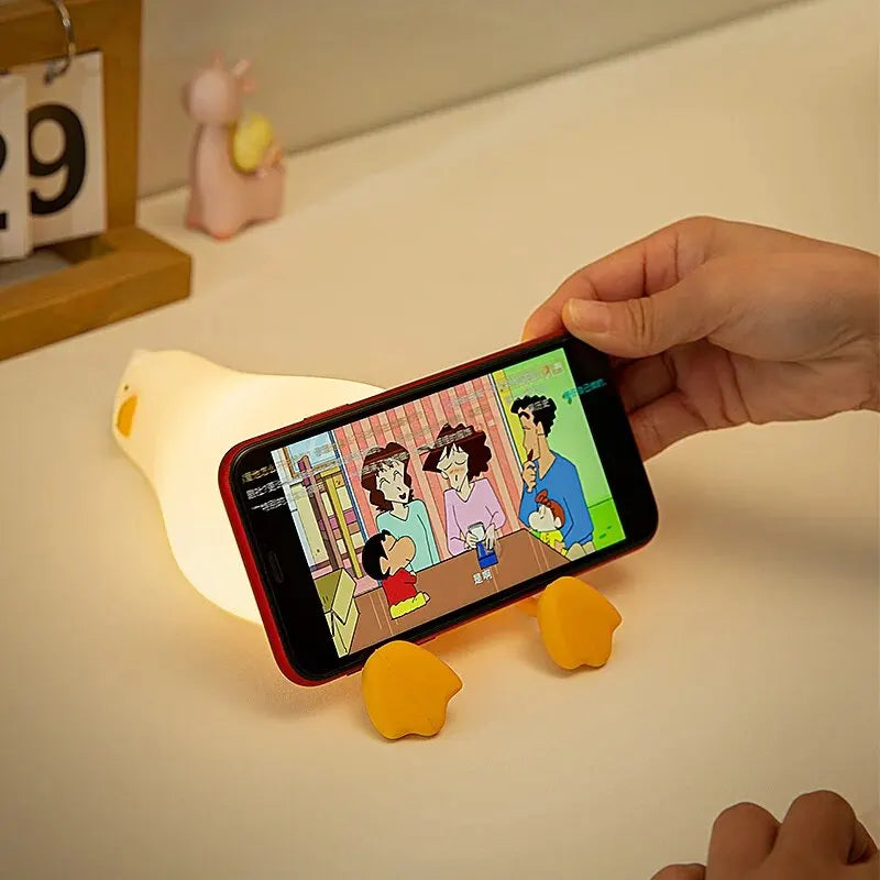 Duck Character Lamp