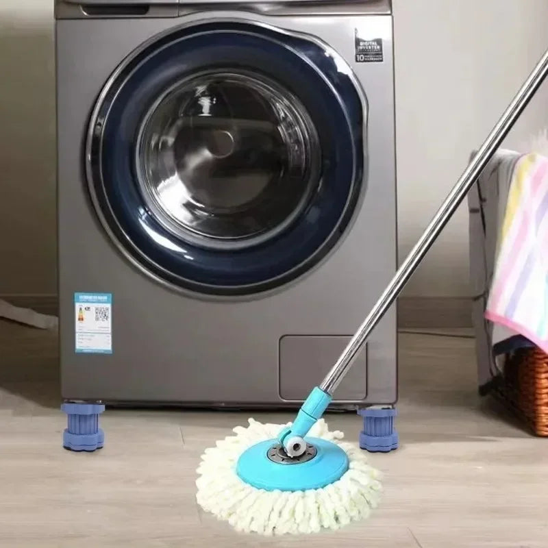 Adjustable Height Washing Machine Anti Vibration Foot Pads