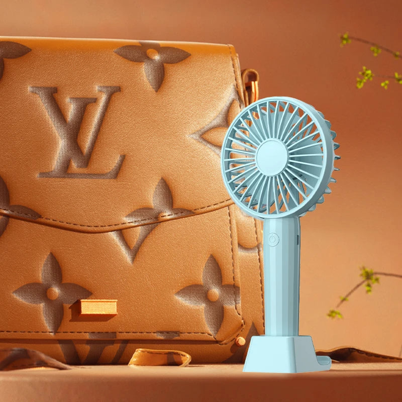 Rechargeable Hand Fan