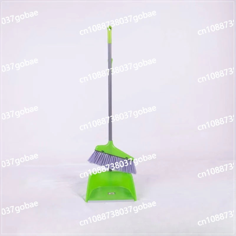 Classic Dustpan Broom Set