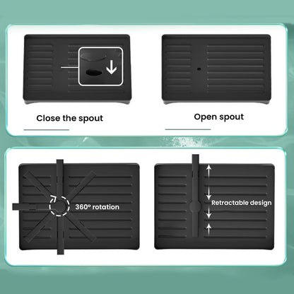 2 Layer Metal Dish Rack