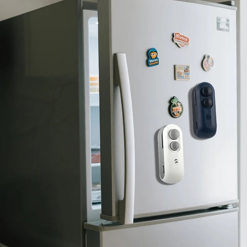 2 in 1 Portable sealing machine