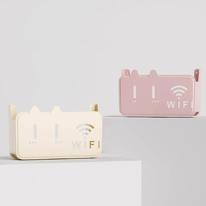 Wall-Mounted Wifi Box