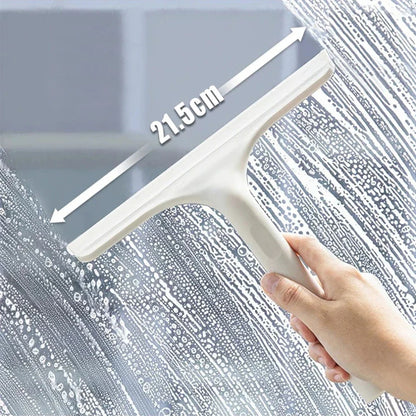 Window Cleaning Spray Wiper