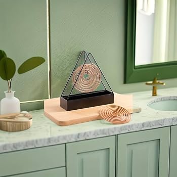 Homecoria Elegant Coil Burner Stand