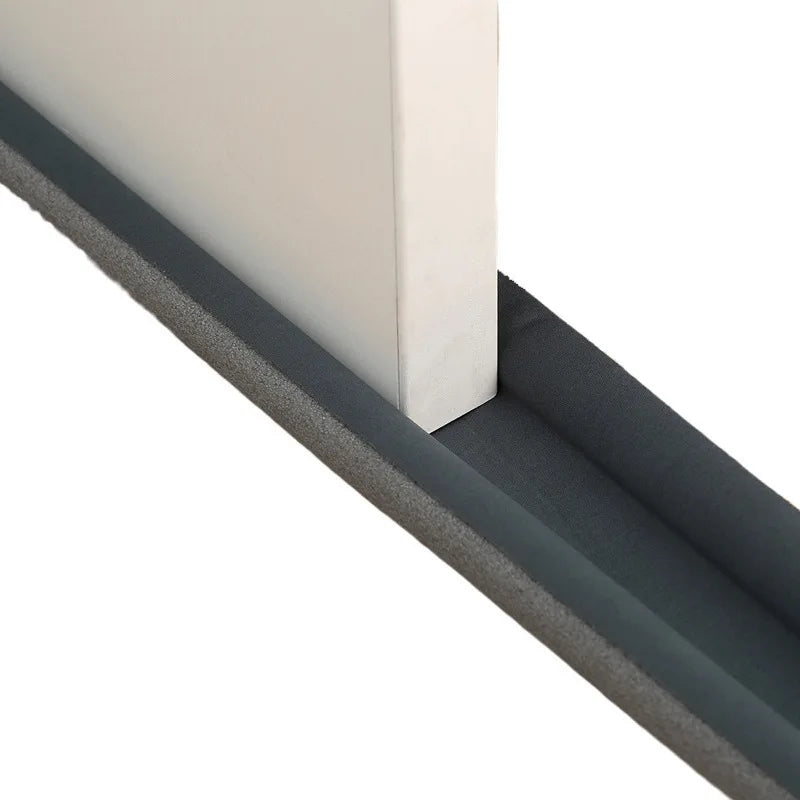 Flexible Door Bottom Seal Strip – Wind, Dust & Noise