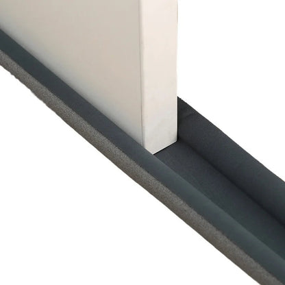 Flexible Door Bottom Seal Strip – Wind, Dust & Noise
