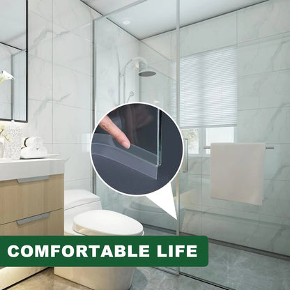 Door Sealing Tape Cockroch Dust And Air Controler