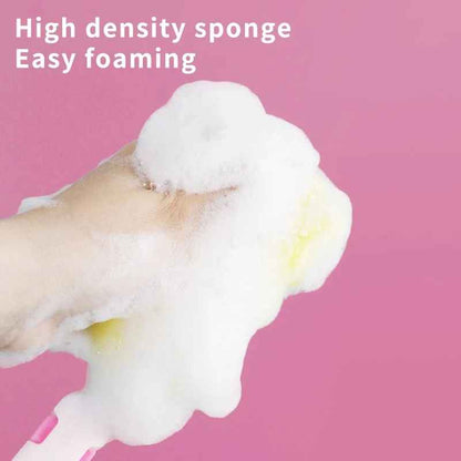 Bottle Brushes Set Sponge Cleaning Cup Brushes