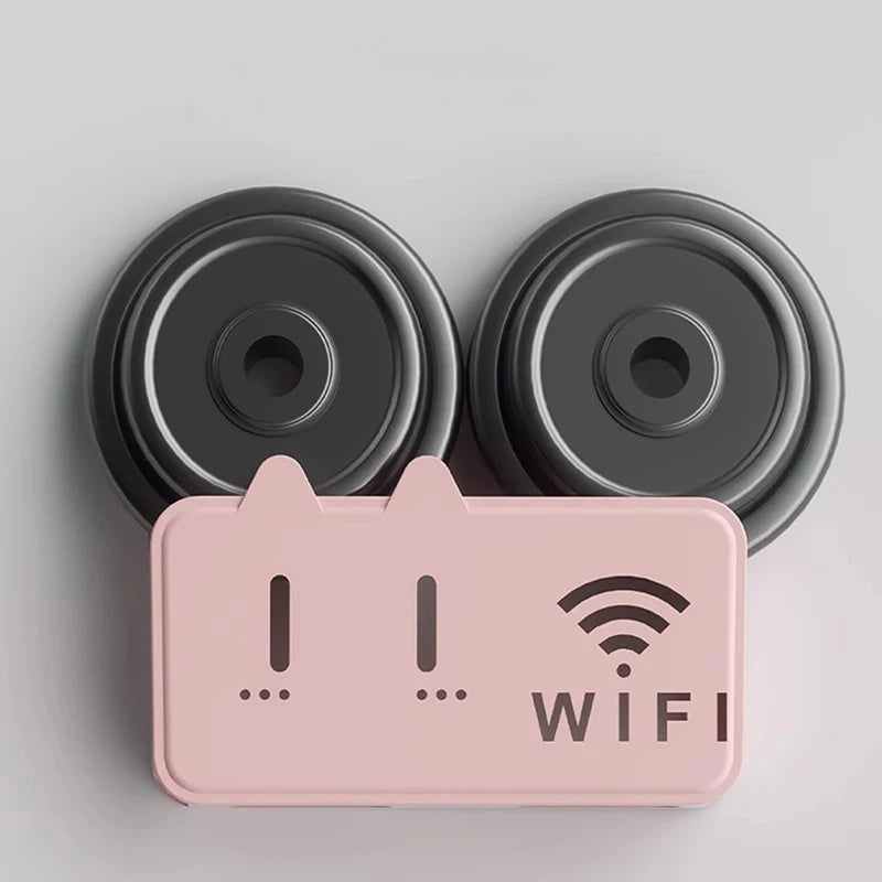 Wall-Mounted Wifi Box